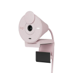 Veebikaamera Logitech  LOGITECH Brio 300 Full HD webcam - ROSE - USB