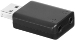 Mikrofon BOYA  Boya 3.5mm microphone to usb adapter
