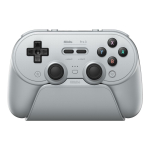 Teine toode 8bitdo  8Bitdo - Pro 3 Bluetooth Gamepad - Gray (6922621507116)