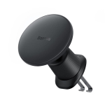 Muud kaubad Baseus  Baseus CW01 car holder for iPhone with 15W inductive charger for air vent - black - OUTLET