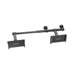 Muud kaubad Wozinsky  Wozinsky Double Headrest Car Phone Holder Black (WTHBK1) - OUTLET
