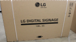 Monitorid LG SALE OUT. 55XE3P-B 55&ldquo; IPS/1920x1080/3500cd/m2/9ms/24Hrs | SALE OUT. | Outdoor Display | 55XE3P-B | 55 " | Landscape/Portrait | 24/7 | webOS | Wi-Fi | 9 ms | 178 &deg; | 178 &deg; | 3500 cd/m&sup2; | DAMAGED PACKAGING, UNPACKED