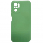 Tagakaaned Evelatus Xiaomi Xiaomi Note 10/Note 10S Nano Silicone Case Soft Touch TPU Green