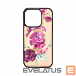 Tagakaaned Evelatus Apple iPhone 15 Pro Wallet and Slim Cover Case Beige