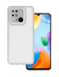 Tagakaaned iLike Xiaomi REDMI 10C CRYSTAL DIAMOND 2MM CASE Transparent