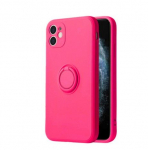 Tagakaaned iLike Xiaomi Silicone Ring Redmi 9C / 10A Rose