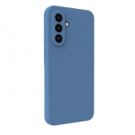 Tagakaaned Connect Samsung Galaxy A35 5G Premium Quality Soft Touch Silicone Case Midnight Blue
