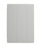 Tagakaaned Connect Samsung Galaxy Tab S9 Tablet case with imitate microfiber inside Silver