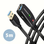 Kaabel Axagon  Active extension USB 3.2, 5 m | ADR-305