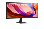 Monitorid LG 29U511A-B | 29 " | IPS | 21:9 | 100 Hz | 5 ms | 2560 x 1080 pixels | 250 cd/m&sup2; | HDMI ports quantity 1
