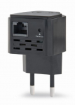 V&otilde;rgul&uuml;litid Gembird WRL REPEATER 300MBPS/BLACK WNP-RP300-03-BK