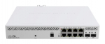 V&otilde;rgul&uuml;litid Mikrotik  Switch||8x10Base-T / 100Base-TX / 1000Base-T|2xSFP+|CSS610-8P-2S+IN