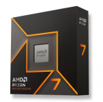 Protsessor AMD CPU||Desktop|Ryzen 7|9700X|Granite Ridge AM5|3800 MHz|Cores 8|32MB|Socket SAM5|65 Watts|GPU Radeon|BOX|100-100001404WOF