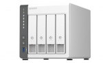 Serverid QNAP NAS STORAGE TOWER 4BAY/NO HDD TS-433-4G