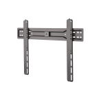 Telerite tarvikud NEOMOUNTS TV SET ACC WALL MOUNT/37-75" LED-W600BLACK