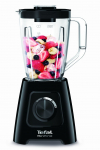 Mikserid ja blenderid TEFAL  Blender BL420838 BlendForce Tabletop, 600 W, Jar material Plastic, Jar capacity 1.25 L, Ice crushing, Black