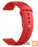 Rihm Just Must Universal JM S1 for Galaxy Watch 4 straps 22 mm Red