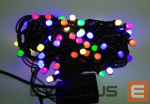 Sisevalgustid N/A 100 LED 10m. mini-bumbiņas RS-705M Multi Color