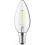 Laualamp Leduro LEDURO LED BULB C35 6W 810lm E14 3000K