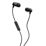 Juhtmevabad k&otilde;rvaklapid Skullcandy Jib 3.5 mm, In-ear, Microphone, Black
