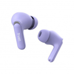K&otilde;rvaklapid Trust HEADSET EARBUDS YAVI BT ENC/PURPLE 25297