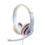 K&otilde;rvaklapid Gembird  HEADSET STEREO WHITE/MHS-03-WTRD