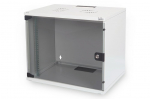 Muud kaubad Digitus  7U wall mounting cabinet  DN-19 07U-S-1 Grey