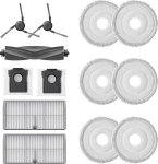 Tolmuimeja tarvik DREAME  Accessories Kit For X40 Ultra/X40 Ultra Complete Black White