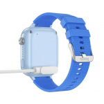 K&otilde;rvaklapid mikrofoniga Hoco Smartwatch for kids Hoco 1,83" 4G GPS with call function Y101 blue