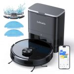 Tolmuimeja Lubluelu  SL60 Plus Cleaning Robot Black