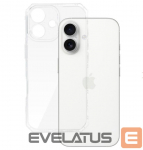 Tagakaaned iLike Apple Iphone 17 Armor Antishock Case Transparent