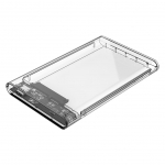 Muu arvutitarvik Orico Orico 2139C3 2.5" HDD/SSD USB-C 5Gb/s Disk Drive - Transparent