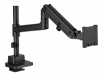 Teleri kinnitus Digitus Single Monitor Mount, 57", 27 kg