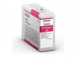 Tarvikud ja tarvikud EPSON T85030N Singlepack ink, Vivid Magenta |  | T8503 | T8503 - vivid magenta - original - ink cartridge | Ink cartridge | Vivid magenta
