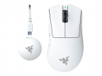 Arvutihiir Razer DeathAdder V4 Pro Gaming mouse, White |