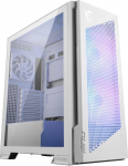 Arvuti korpus MSI Case||ATX/micro ATX/Mini-ITX/EATX|White|Midi Tower|PC|VELOX300RAIRFLOWPZWH