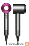Juuksef&ouml;&ouml;n iLike Compact Hair Dryer Silver Purple