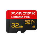 Muu arvutitarvik SANDISK BY WESTERN DIGITAL  MEMORY MICRO SDHC 32GB UHS-I/SDSQXCO-032G-GS6MA