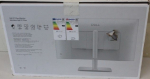 Monitorid Dell SALE OUT. LCD S2725HSM 27" IPS FHD/1920&times;1080/HDMI/White | S2725HSM | 27 " | IPS | FHD | 16:9 | 144 Hz | 1 ms | 1920 x 1080 pixels | 300 cd/m&sup2; | HDMI ports quantity 2 | White | Warranty 36 month(s) | DAMAGED PACKAGING