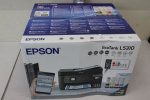 Printerid EPSON SALE OUT. EcoTank L5310, 4-in-1, Print, Scan, Copy, Fax | Multifunctional printers | EcoTank L5310 | Inkjet | Colour | A4 | Wi-Fi | Black | DAMAGED PACKAGING