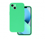 Tagakaaned iLike Apple IPHONE 14 PRO MAX SILICONE LITE Mint