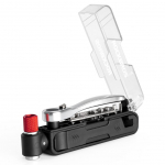 Jalgratta tarvik Rockbros  Rockbros Multitool Bike Tool Set with CO2 Pump and Ratchet Wrench - Black
