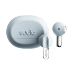 Juhtmevabad k&otilde;rvaklapid SUDIO  Earbuds | N3 | Bluetooth | On-ear | Microphone | Misty Blue | Wireless