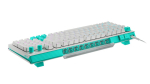 Arvuti klaviatuur Logitech Logitech G512 X 98 - INT'L layout - White Keyboard