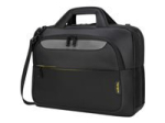 S&uuml;learvuti kott Targus  CityGear 15.6in Topload Black