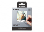 Kontoripaber Canon COLOUR INK/LABEL SET XS-20L