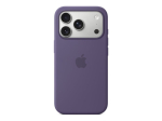 Tagakaaned Apple iPhone 17 Pro Silicone Case with MagSafe &ndash; Purple Fog |