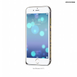 Tagakaaned Hoco Apple iPhone 6 Good fortune bumper Black