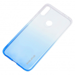 Tagakaaned Evelatus Xiaomi Note 7 Gradient TPU Case Blue
