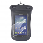 Case universaalne kaitse&uuml;mbris GreenGo Universal Waterproof case 4.5-5.0 162x100mm Black